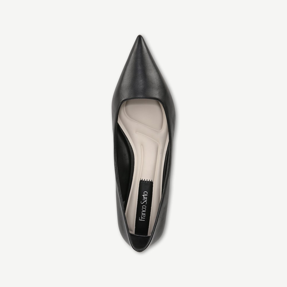 Franco Prella Low Heel Pump - Top