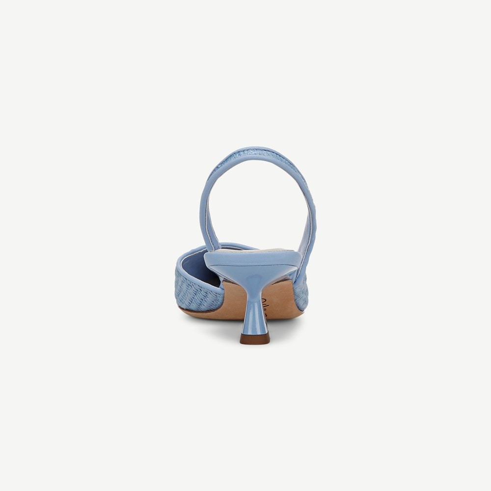 Sarto Devin Slingback Pump - Back