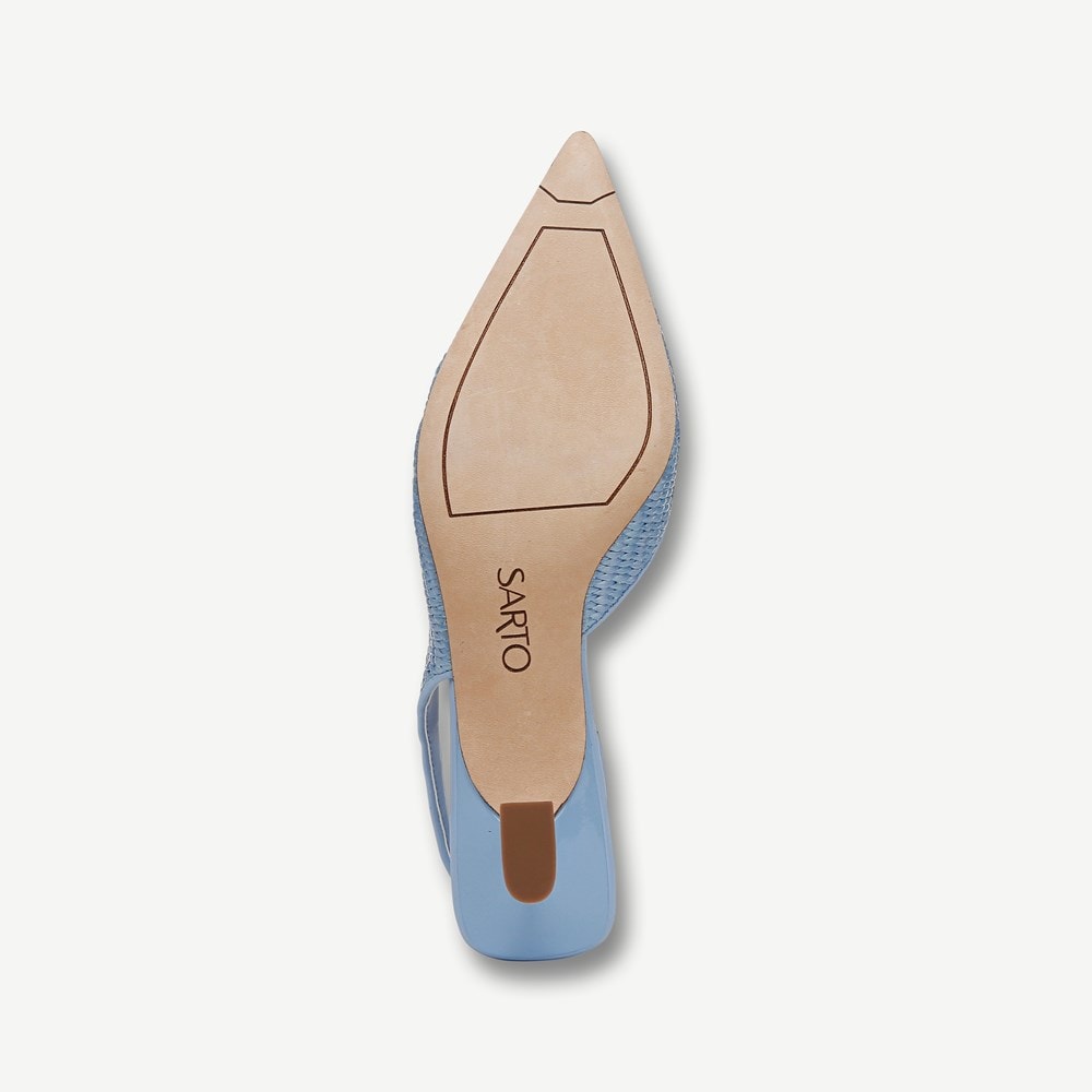 Sarto Devin Slingback Pump - Bottom