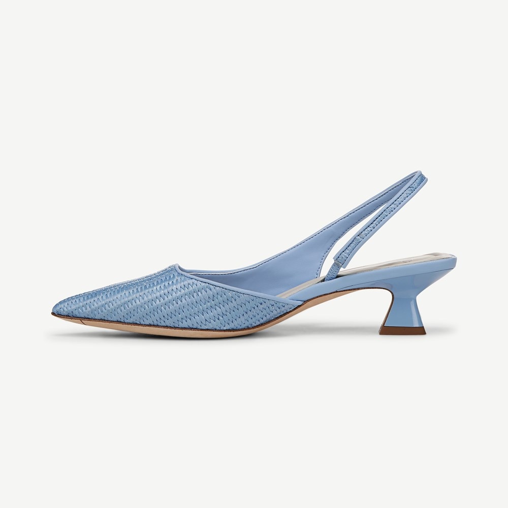Sarto Devin Slingback Pump - Left