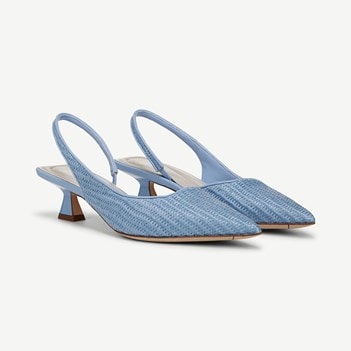 Sarto Devin Slingback Pump | Womens Heels | Franco Sarto
