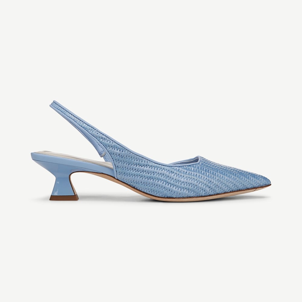Sarto Devin Slingback Pump - Right