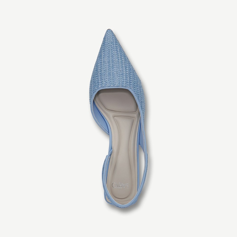 Sarto Devin Slingback Pump - Top