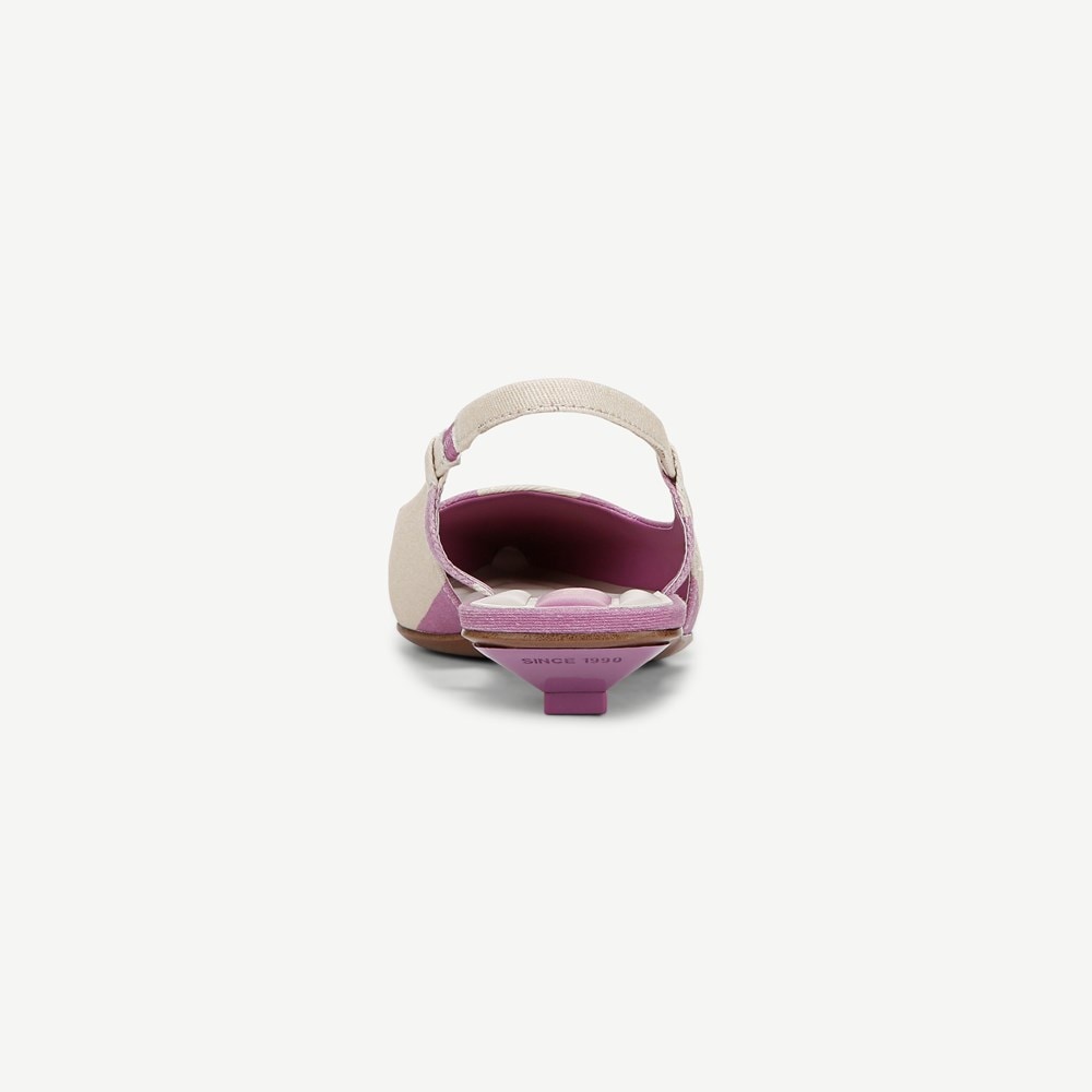 Franco Palmira Slingback - Back