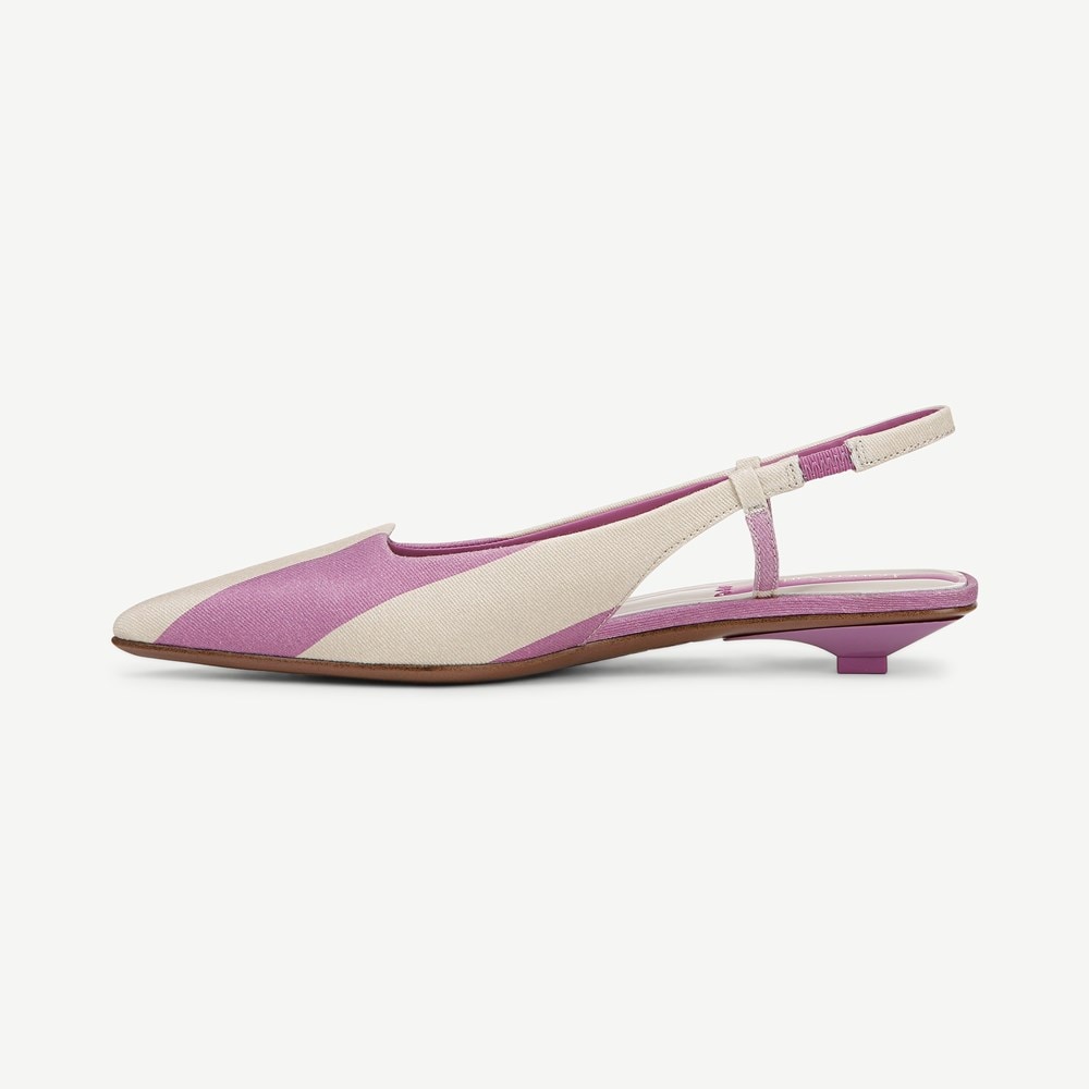 Franco Palmira Slingback - Left