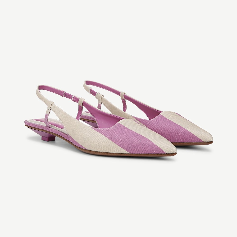 Franco Palmira Slingback - Pair