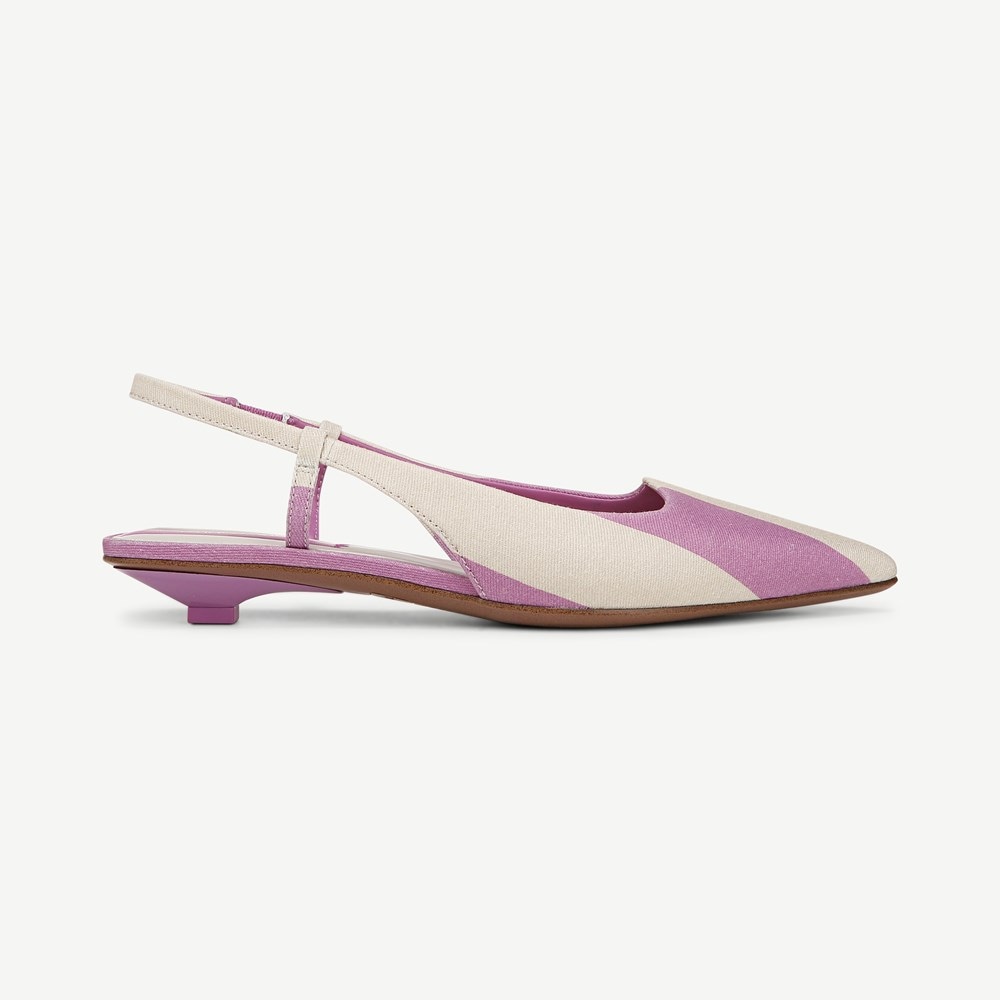 Franco Palmira Slingback - Right