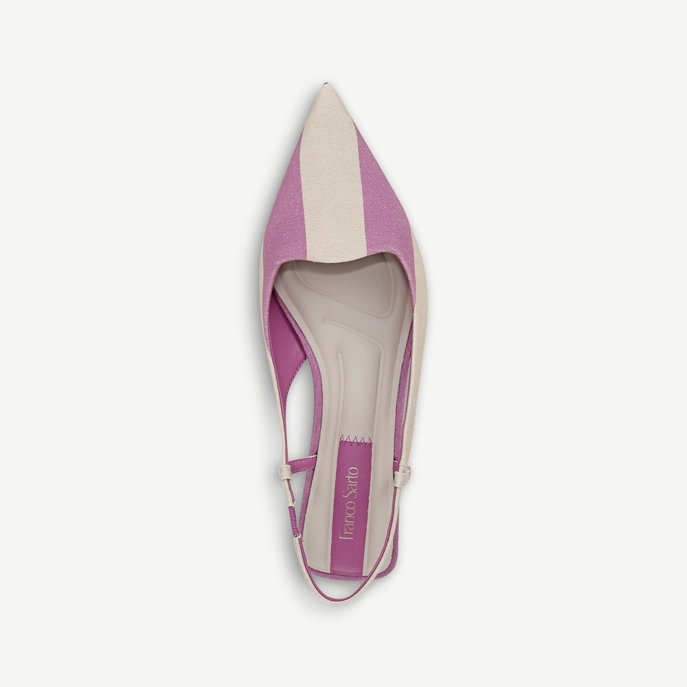 Franco Palmira Slingback - Top