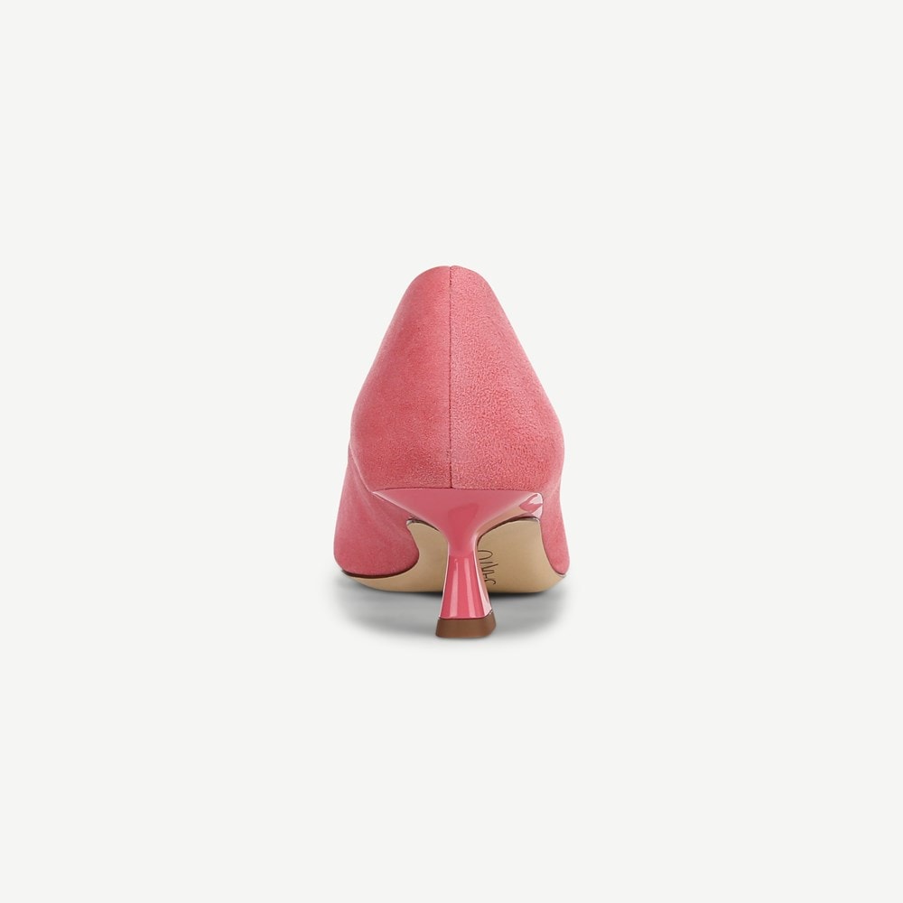 Sarto Diva Low Heel Pump - Back