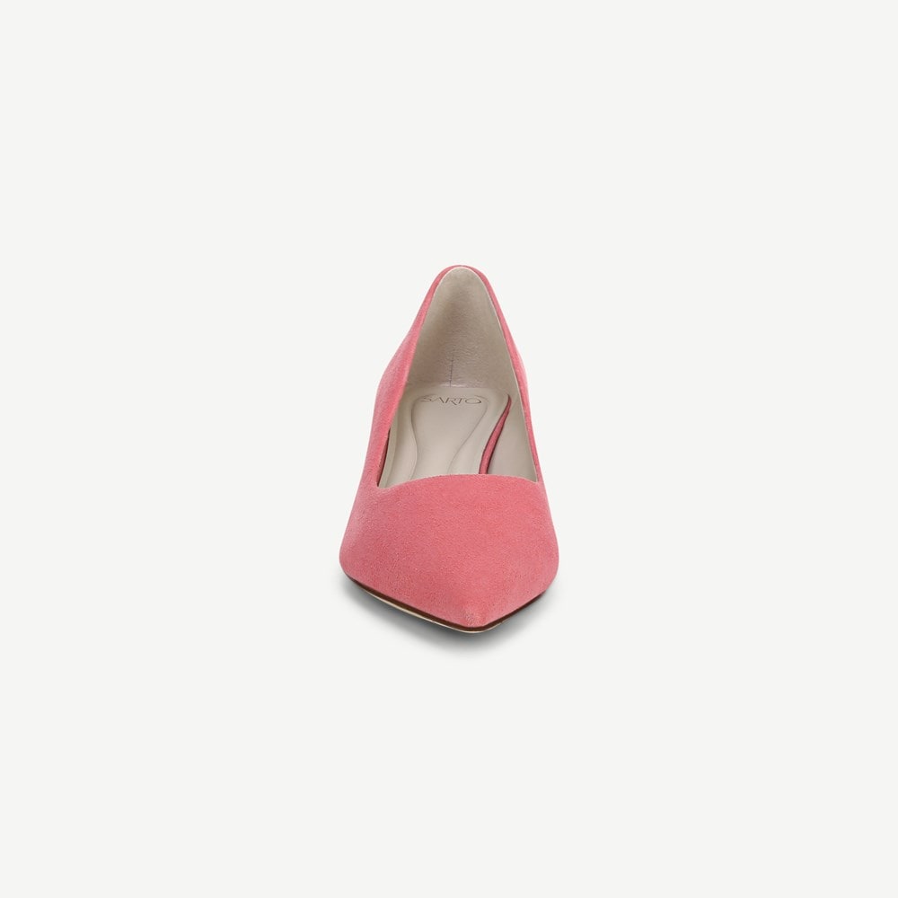 Sarto Diva Low Heel Pump - Front