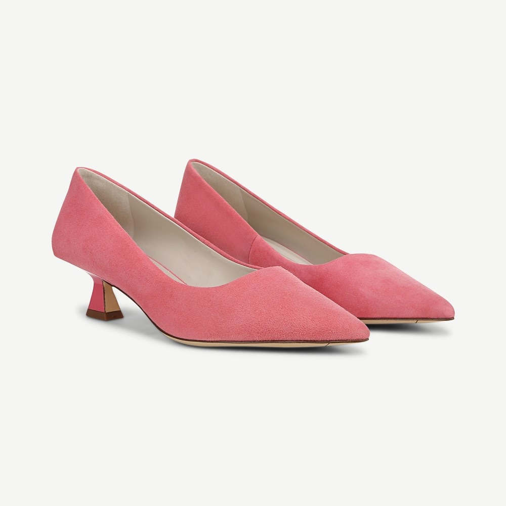 Sarto Diva Low Heel Pump - Pair