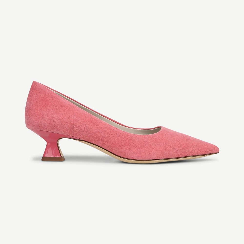 Sarto Diva Low Heel Pump - Right
