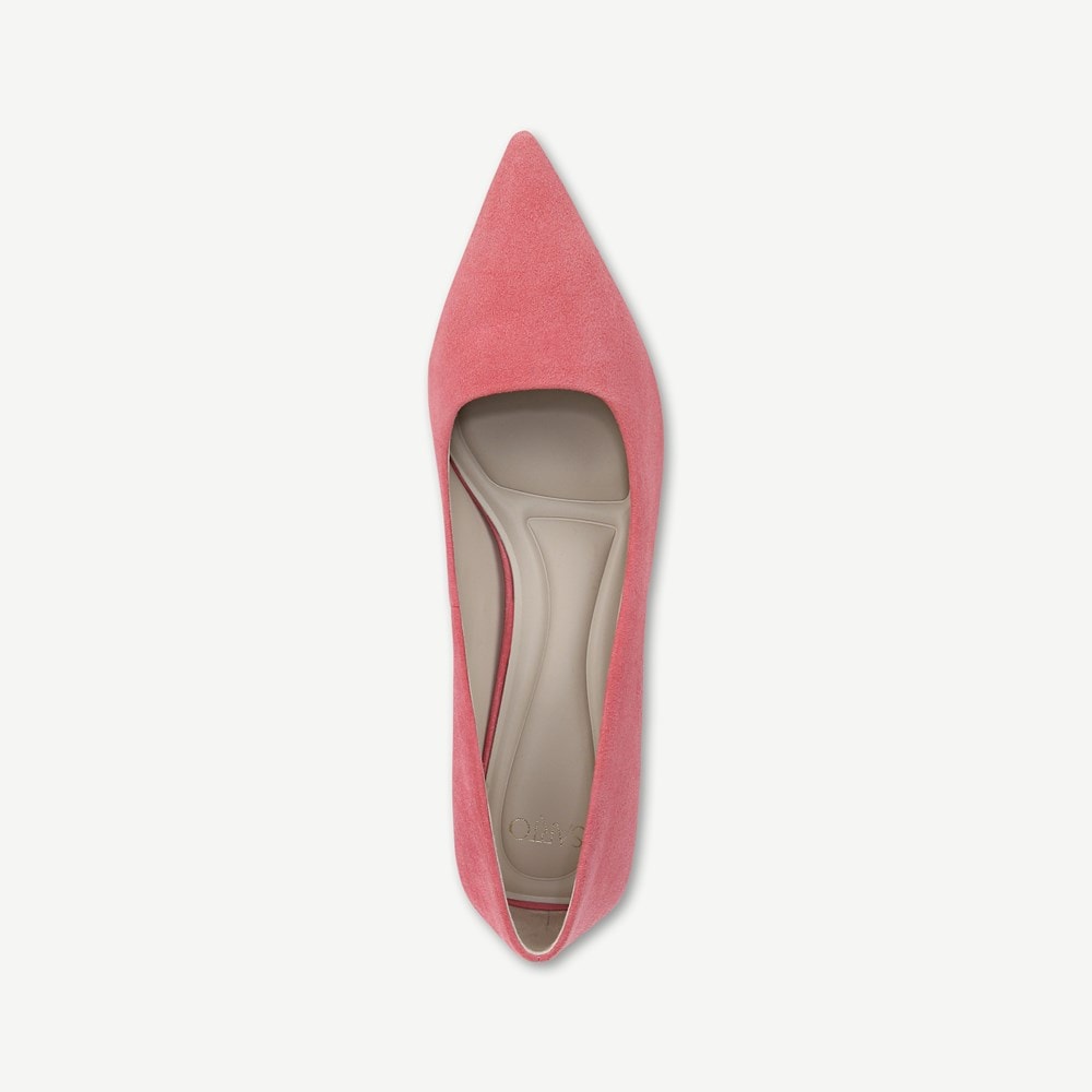 Sarto Diva Low Heel Pump - Top