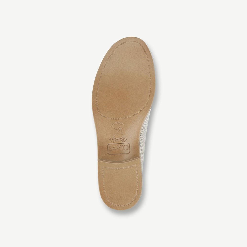 Sarto Riley Loafer - Bottom
