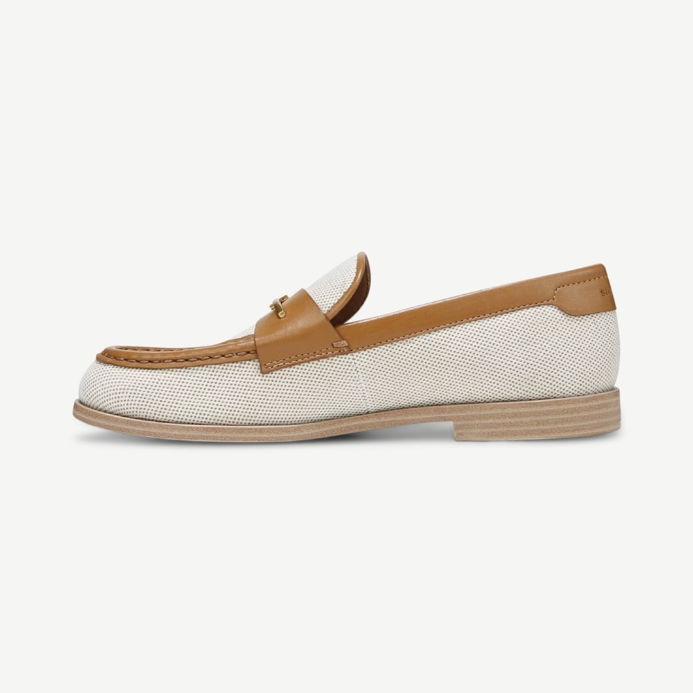 Sarto Riley Loafer - Left