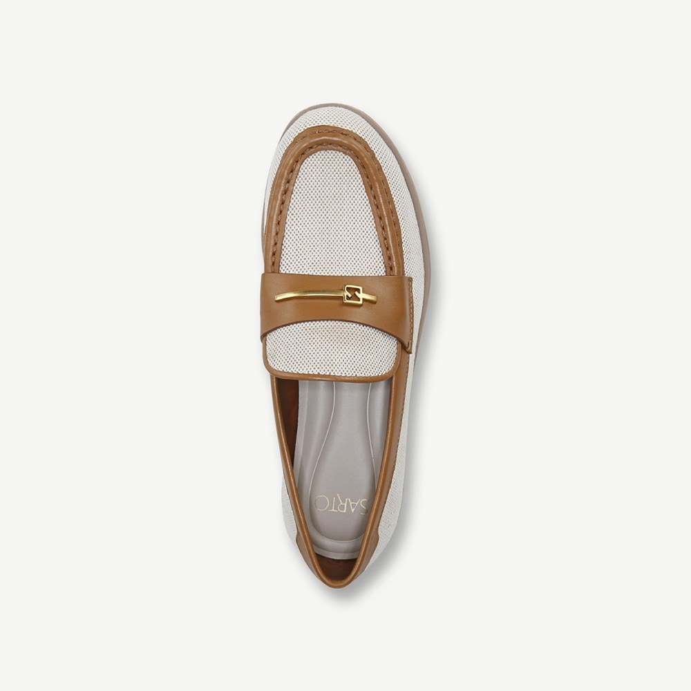 Sarto Riley Loafer - Top