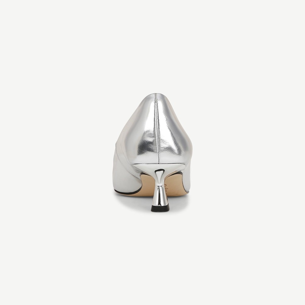 Sarto Diva Low Heel Pump - Back