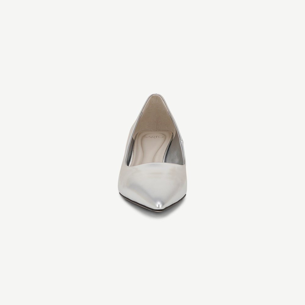 Sarto Diva Low Heel Pump - Front