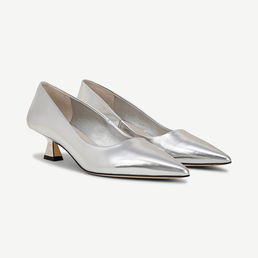 Sarto Diva Low Heel Pump - Pair