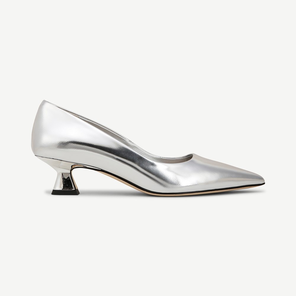 Sarto Diva Low Heel Pump - Right