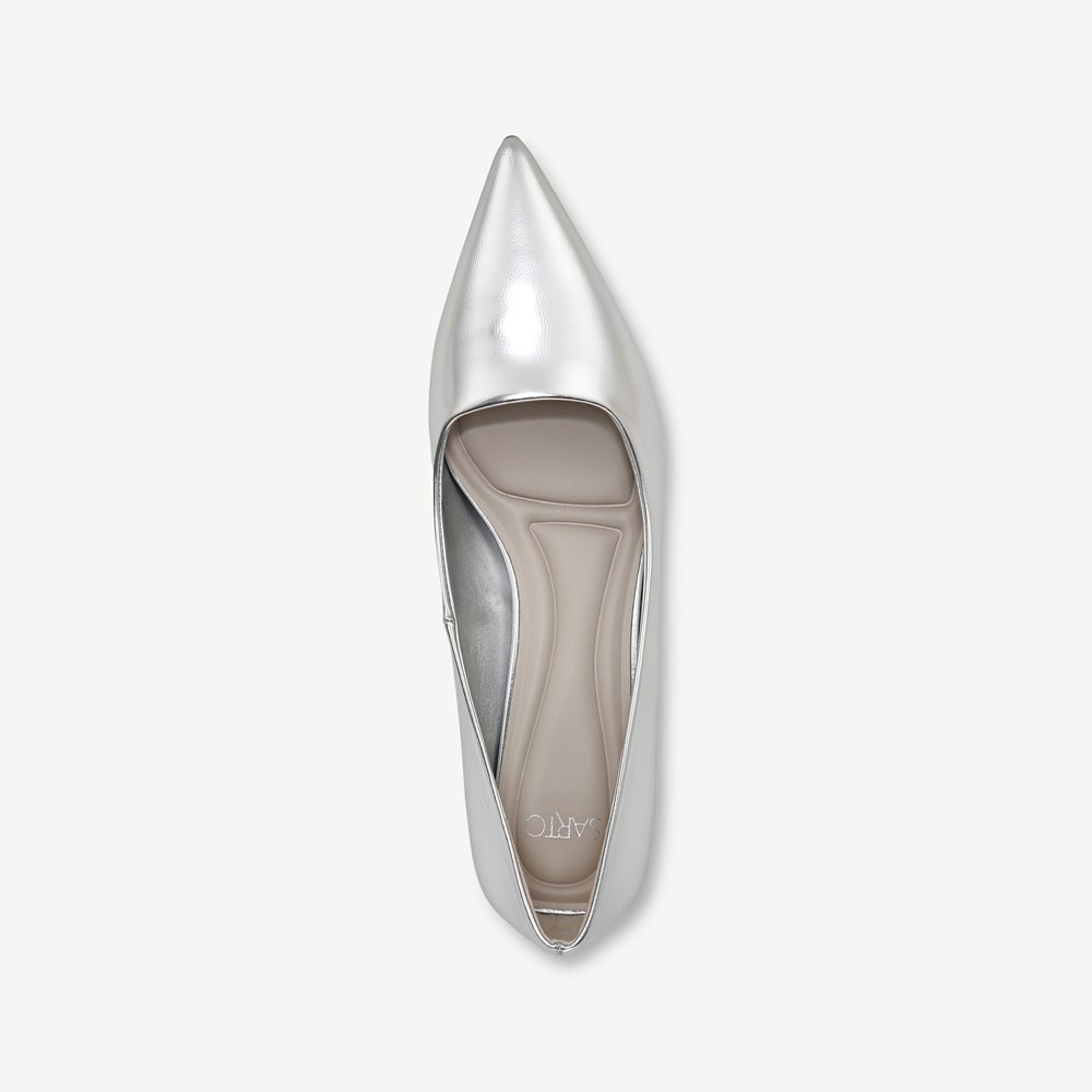 Sarto Diva Low Heel Pump - Top
