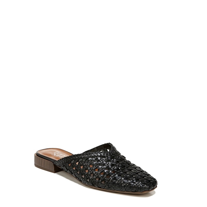 franco sarto flat mules