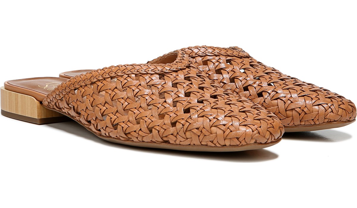 franco sarto van mules