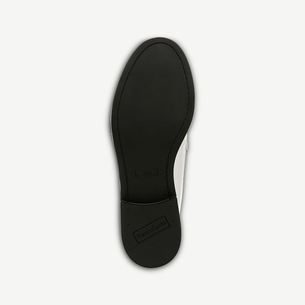 Franco Carolynn Low Loafer - Bottom