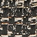 Black Tweed Fabric