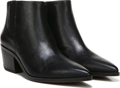 franco sarto lace up ankle boots
