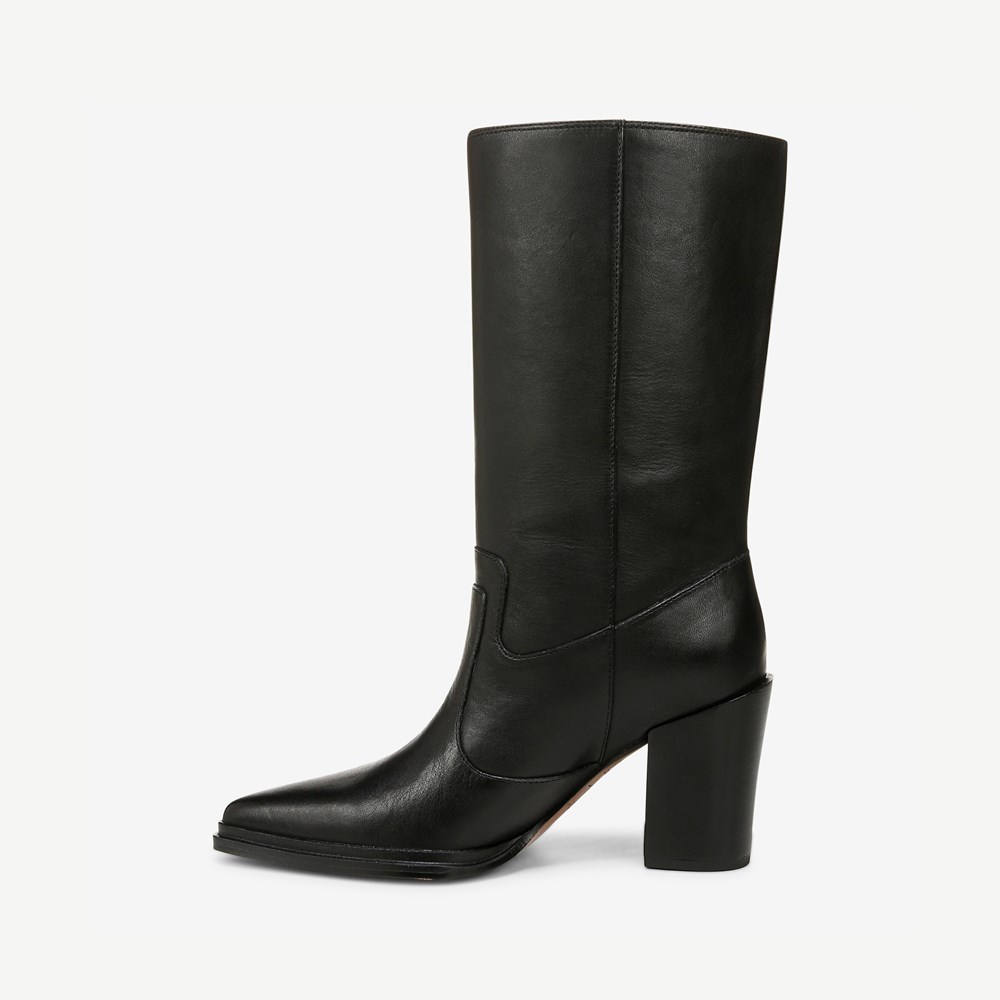 Franco Jaxon Mid Calf Boot - Left