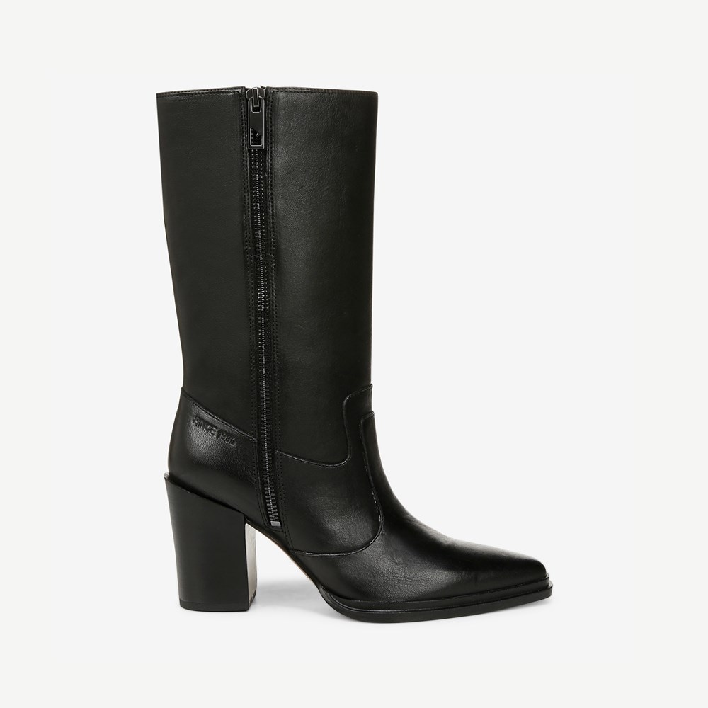 Franco Jaxon Mid Calf Boot - Right