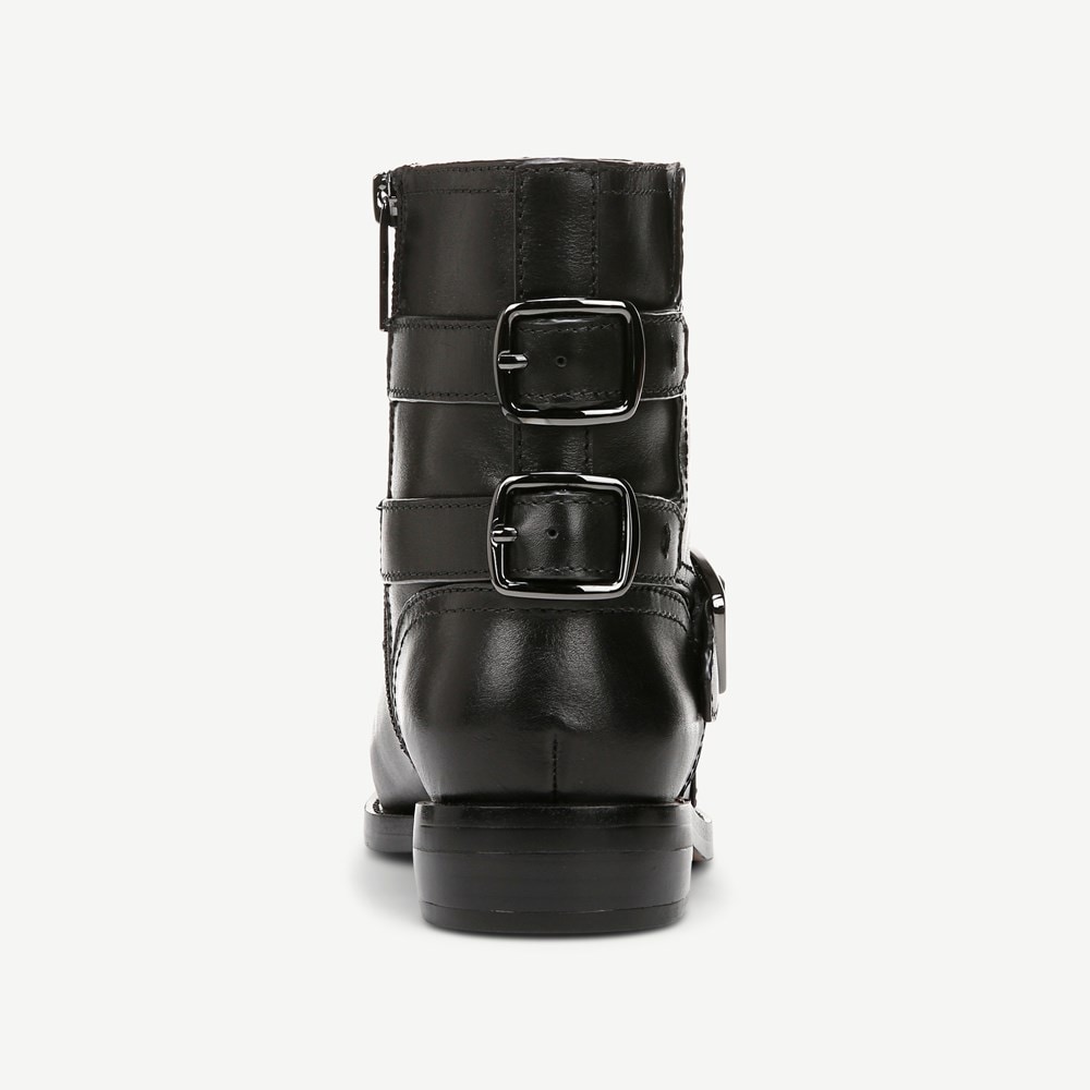 Franco Prina Ankle Boot - Back