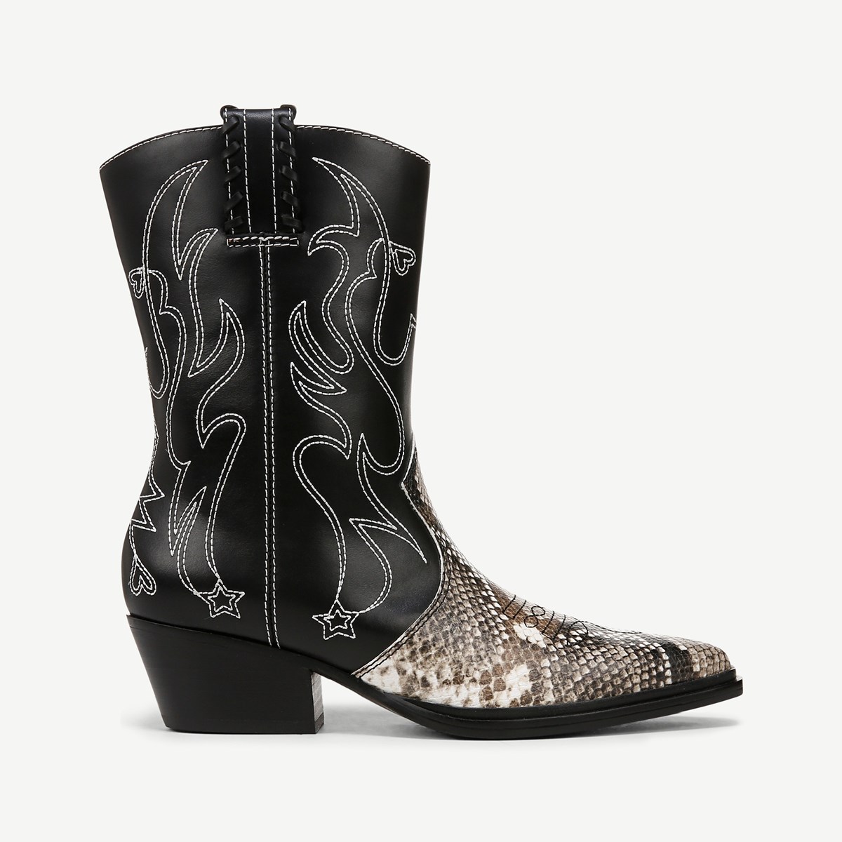 【PORTERNA】Pobybear Mid Calf Boots PORTERNA】Pobybear Mid Calf Boots
