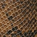 Woodland Snake Faux Leather