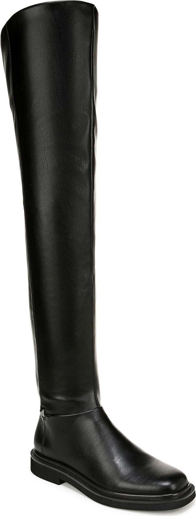 Franco sarto benner leather over the knee boot hotsell
