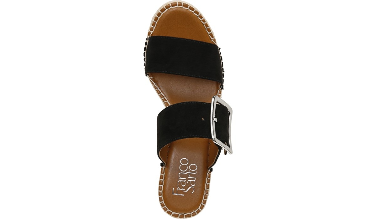 franco sarto coastal wedge