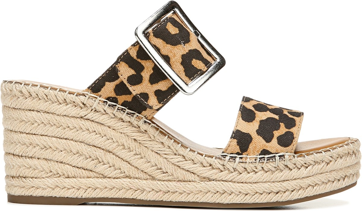 franco sarto coastal espadrille wedge