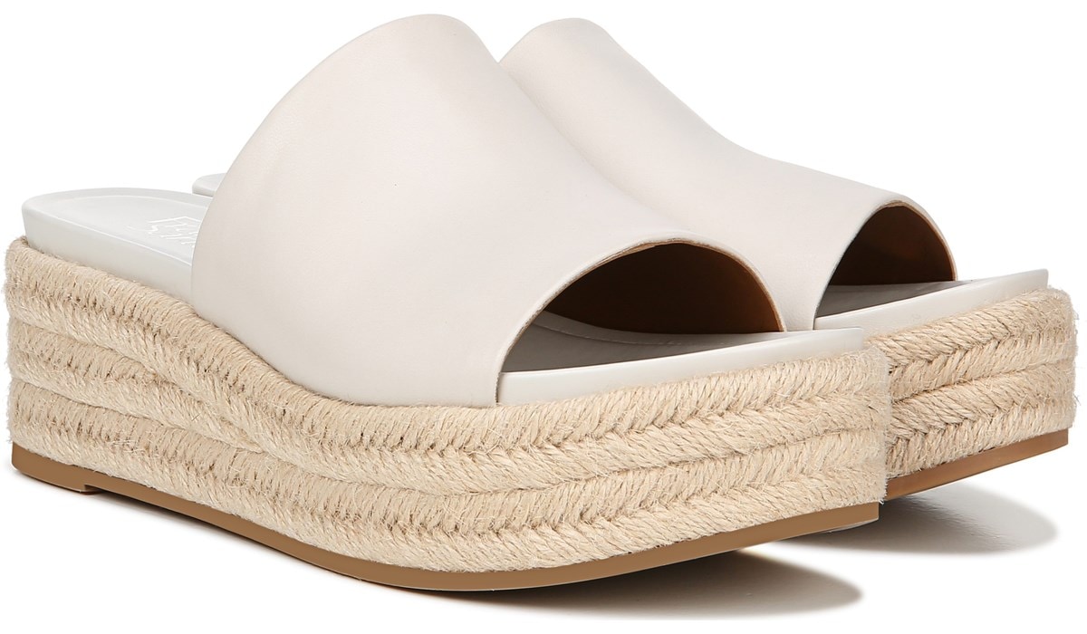 sandal espadrilles platform