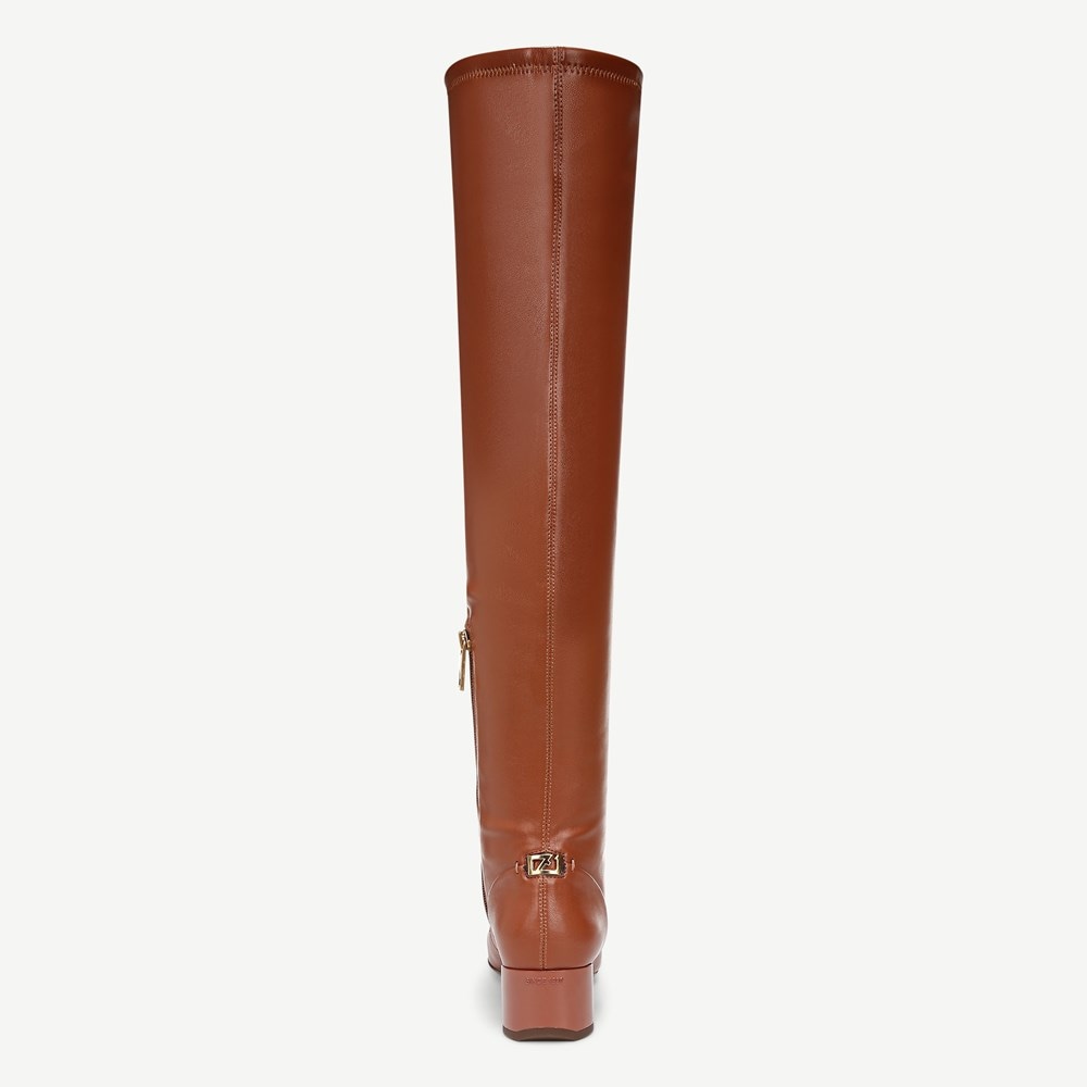 Franco Novara Over The Knee Boot - Back