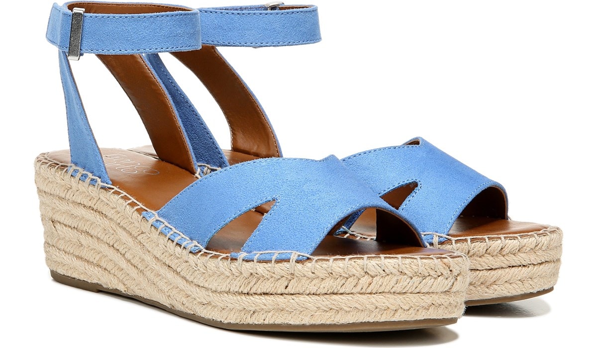 franco sarto wedges