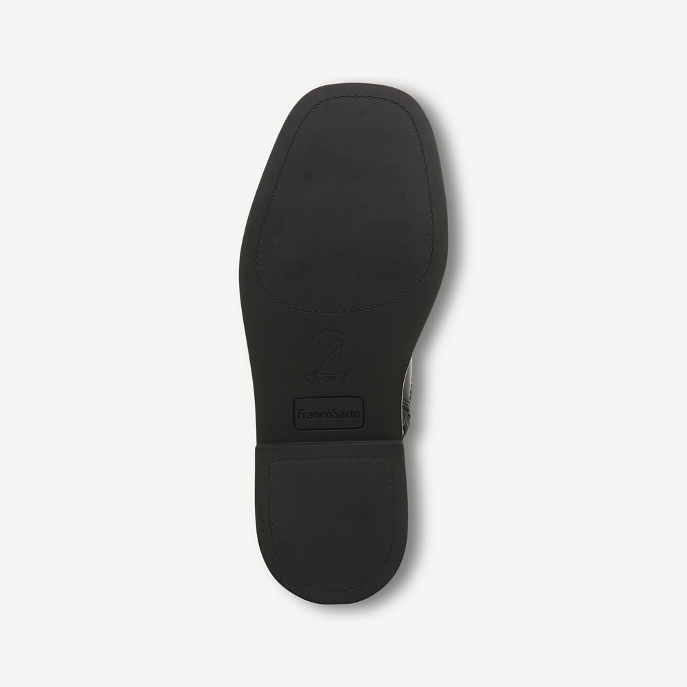 Franco Argo Ankle Bootie - Bottom