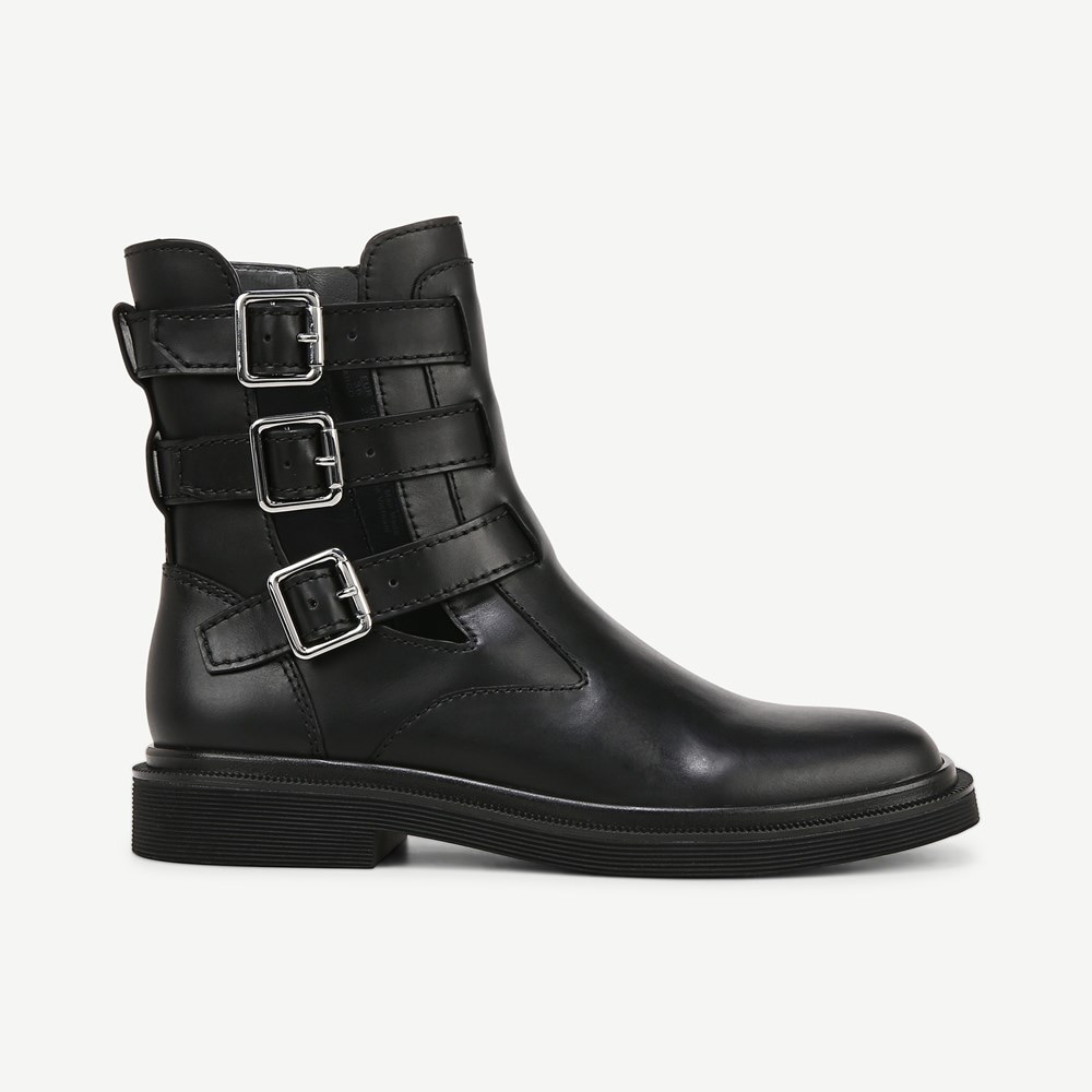 Franco Argo Ankle Bootie - Right