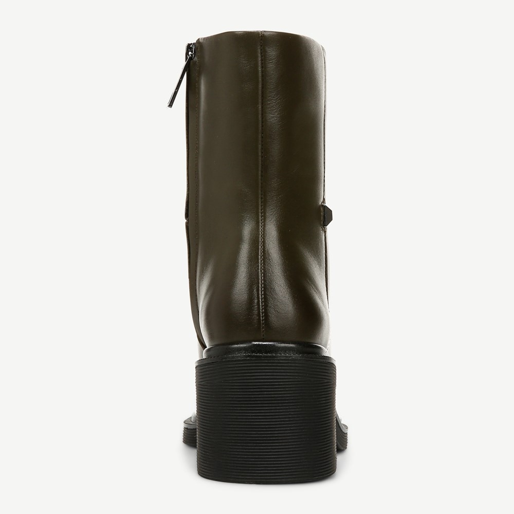 Franco Kyra Ankle Bootie - Back