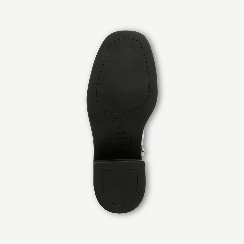 Franco Kyra Ankle Bootie - Bottom