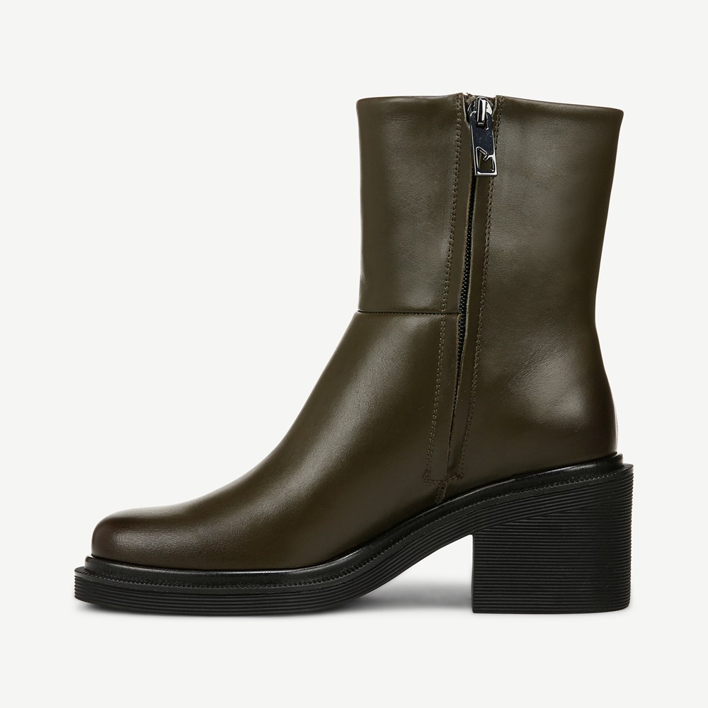 Franco Kyra Ankle Bootie - Left