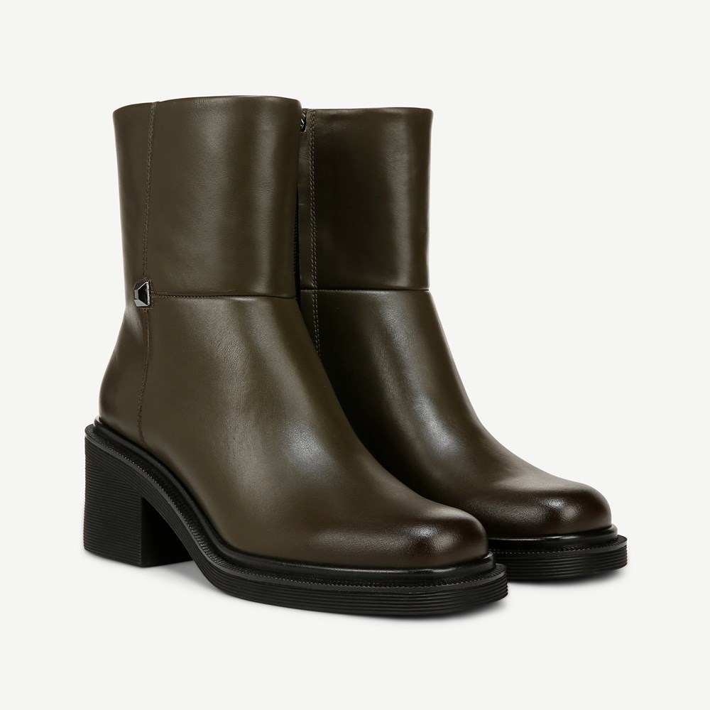 Franco Kyra Ankle Bootie - Pair