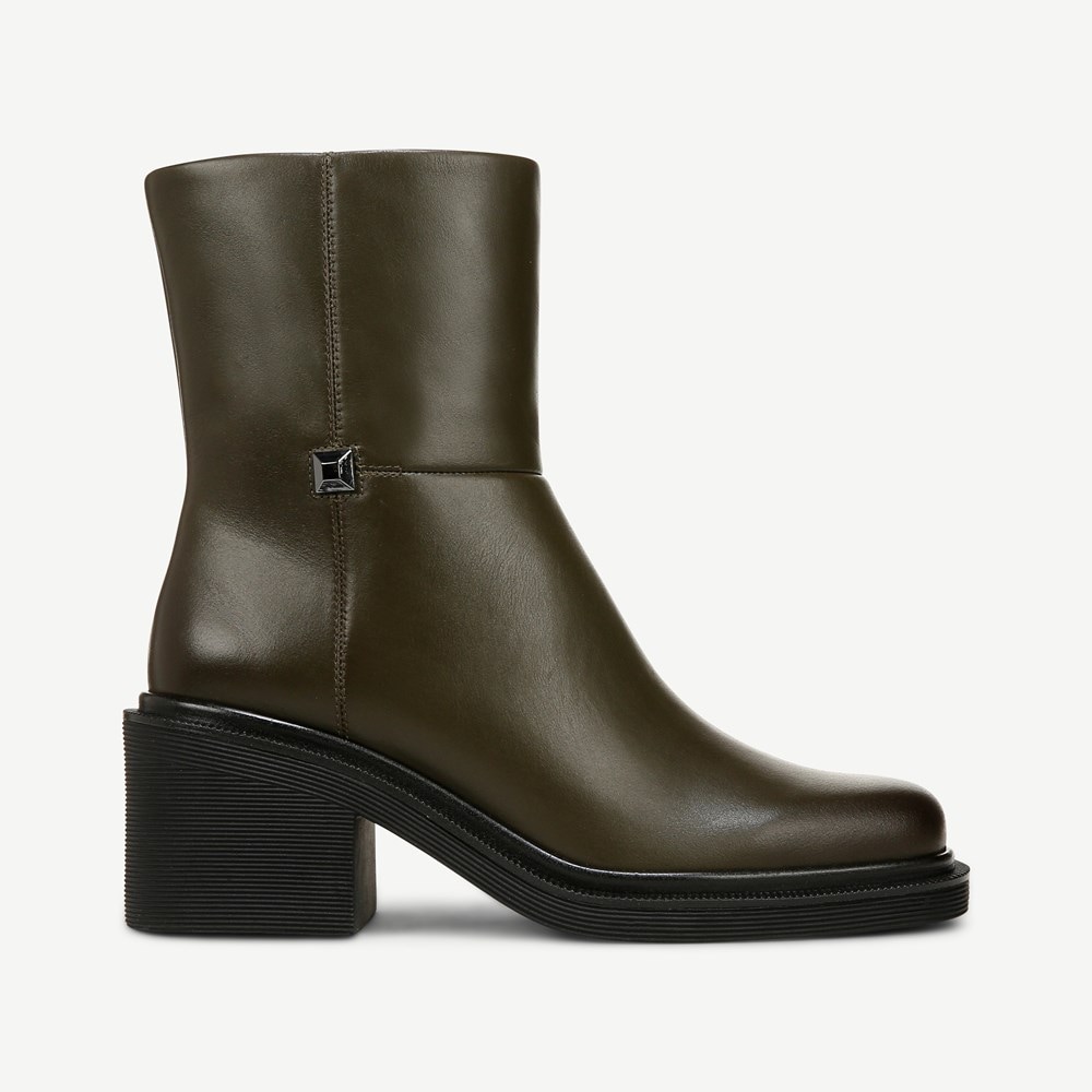 Franco Kyra Ankle Bootie - Right