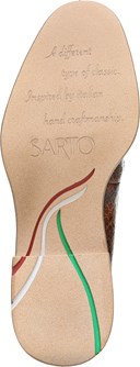 Sarto Eda Loafer - Bottom