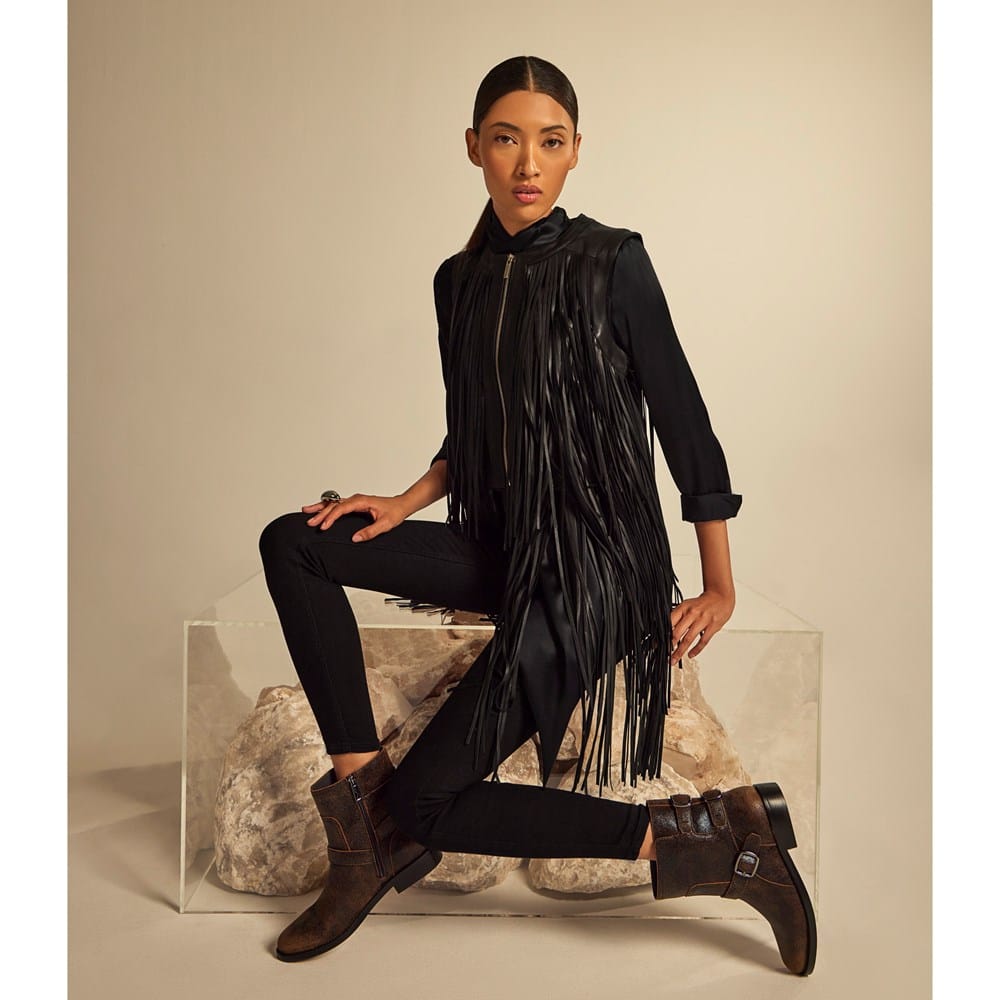 Franco Prina Ankle Boot | Womens Boots | Franco Sarto